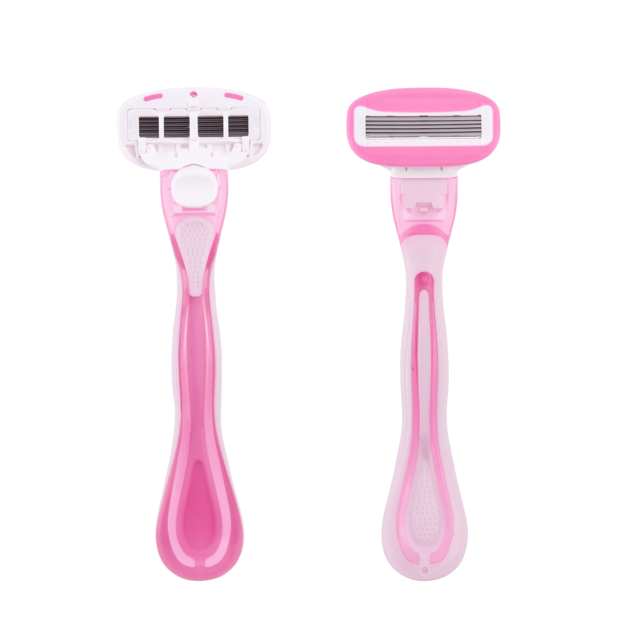 Afeitadora facial y corporal para mujer