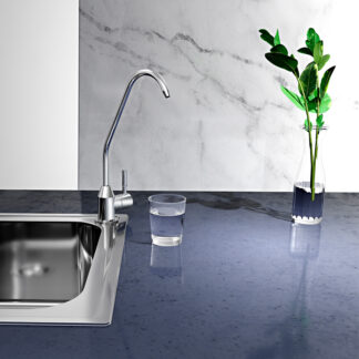 Grifo purificador de agua potable