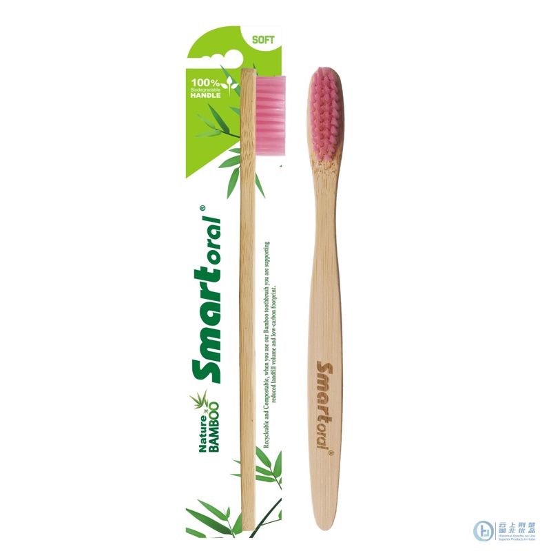 Cepillo de dientes de bamboo