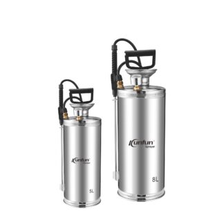 Pulverizador a presión para jardín