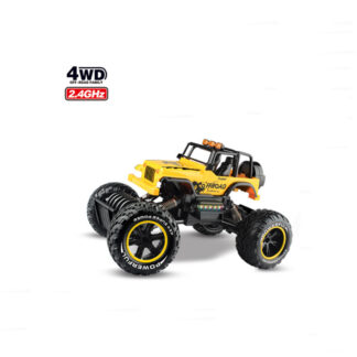 Vehículo todoterreno con control remoto