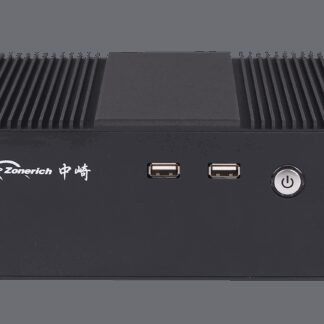 Computadora industrial sin ventilador