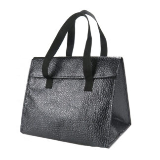 Bolsa térmica para almuerzo, bolsa para enfriar vino