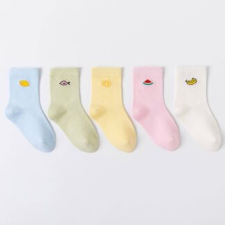 Medias para niños varios diseños