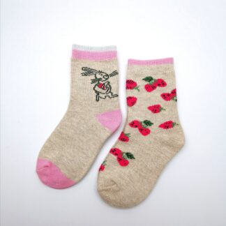 Medias para niña varios diseños