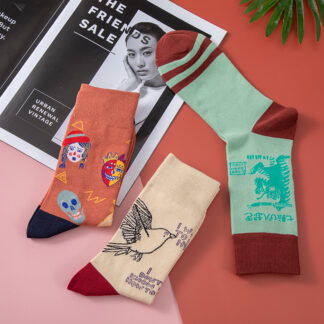 Medias varios diseños