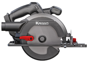 Sierra circular de 20V y 185 mm