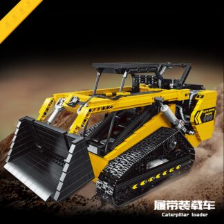 Máquina de construcción