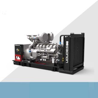 Bomba generadora a diésel