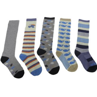 Medias largas varios diseños