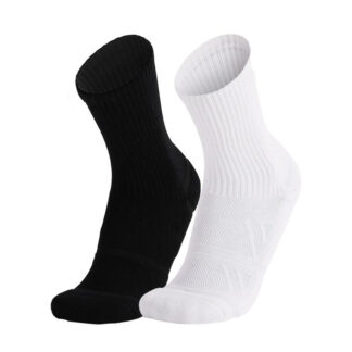 Medias básicas de algodón