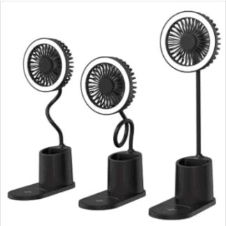 Ventilador inalámbrico