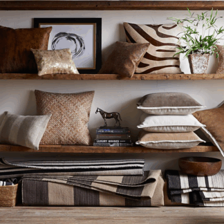 Almohadón de terciopelo