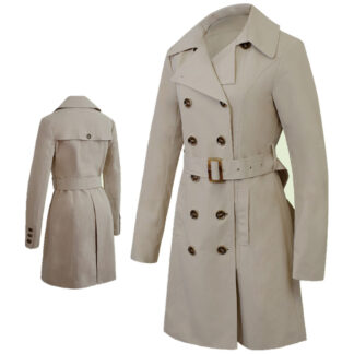 Trench para mujer