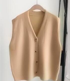 Chalecos para mujer varios modelos