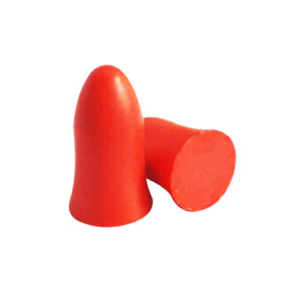 Tapones para los oídos de espuma