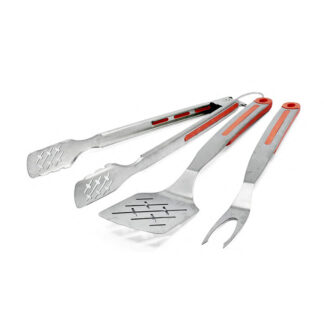 Juego de herramienas para BBQ