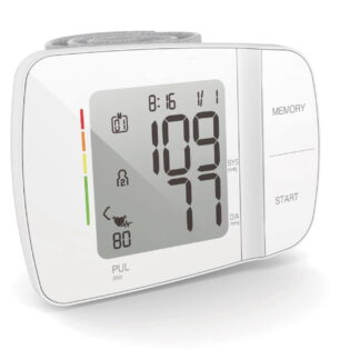 Monitor electrónico de presión arterial