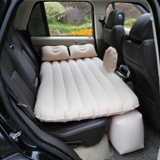 Colchón de aire para coche