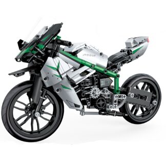 Moto Kawasaki