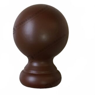 Puntero de madera para barra de cortina