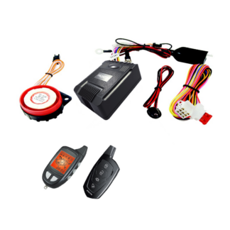 Alarma para motocicleta