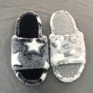 Pantuflas de mujer varios colores