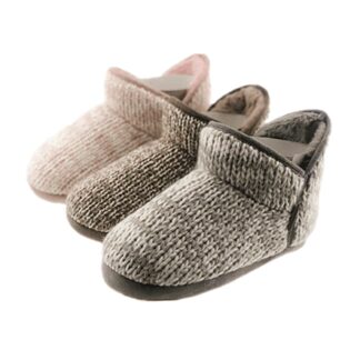 Pantufla bota