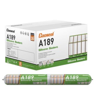 Sellador de silicona