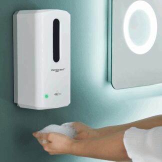 Dispensador con sensor