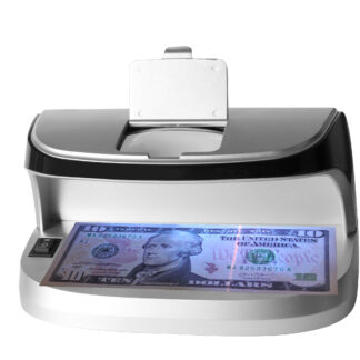 Detector de dinero falso