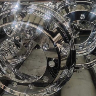 Llantas de aluminio forjado