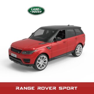 Camioneta Range Rover