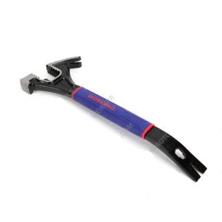 Barra utilitaria funcional Fubar de 18" de WORKPRO