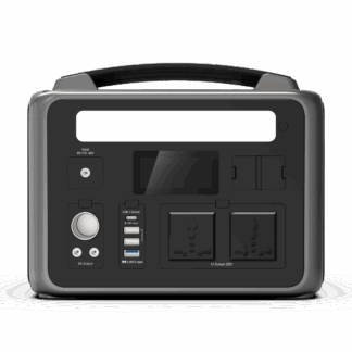 Central eléctrica PB20 Carku