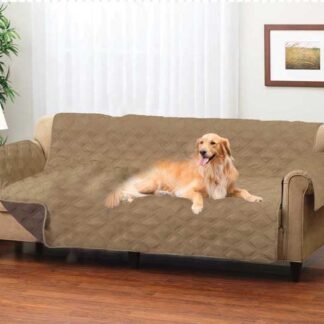 Protector acolchado para sofá