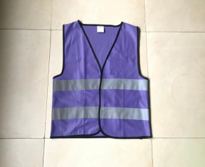 Chaleco reflectante de seguridad