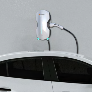 Cargador de CA para auto eléctrico