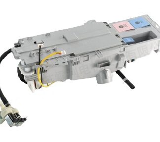 Sistema de adición de detergente