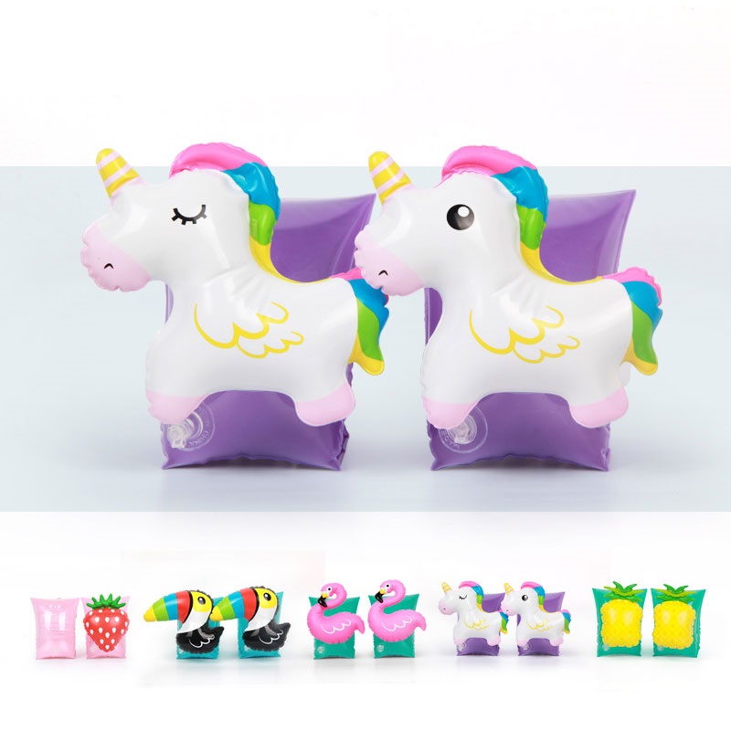 Flotadores de unicornios