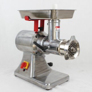 Picadora de carne de aluminio