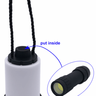 Linterna Multifuncional LED