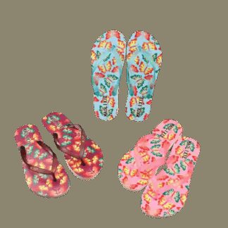 Zapatos de playa y lluvia para el verano