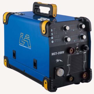 Máquina de soldar multifunción