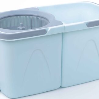 Cubo doble para limpieza