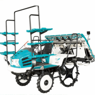 Transplantadora de arroz de alta velocidad