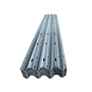 Barandilla anticolisión