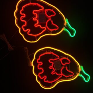 Luces LED de Halloween