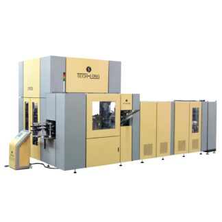 Máquina de moldeo por soplado · Serie CPXD para carcasas de gran tamaño