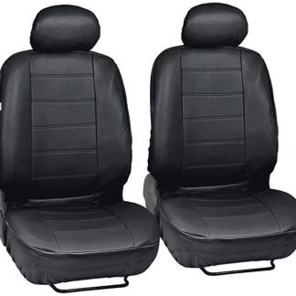 Cubertores de cuero para asiento